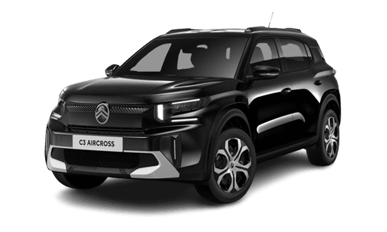 CITROEN C3 Aircross | UnipolRental CITROEN C3 Aircross | UnipolRental